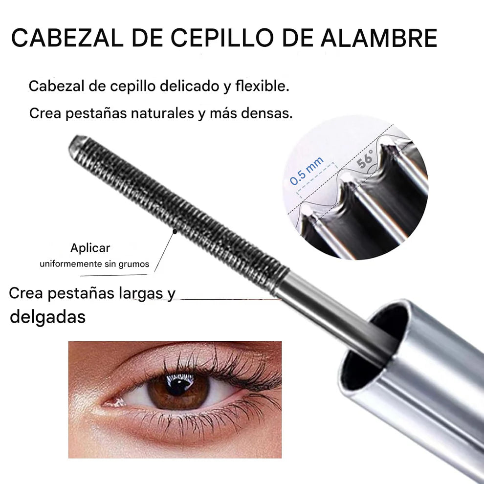 Lash Precision™ - Rímel de Precisión Total