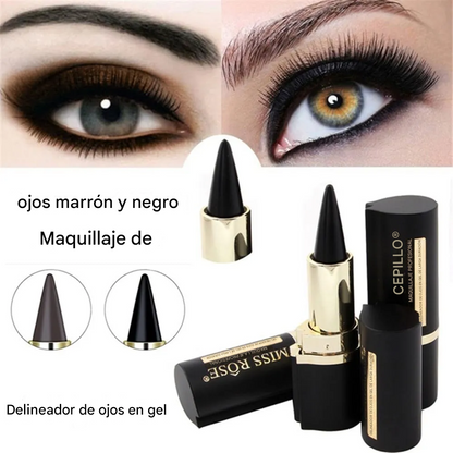 Miss Rose™ - Delineador de ojos en gel