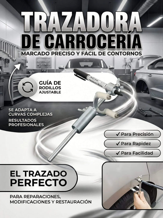 TRAZADOR DE CARROCERIA