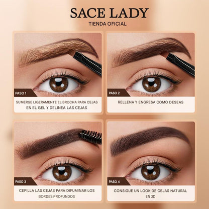 Luxe™ – Gel de cejas de alta fijación