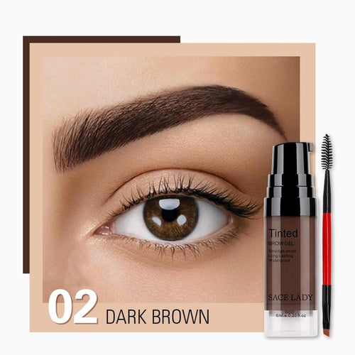 Luxe™ – Gel de cejas de alta fijación