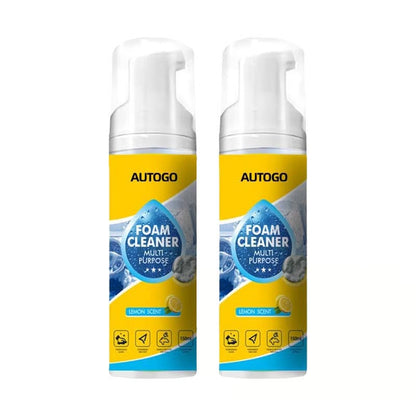 AUTOCLEAN™ – Limpiador en Espuma Multiusos para Autos