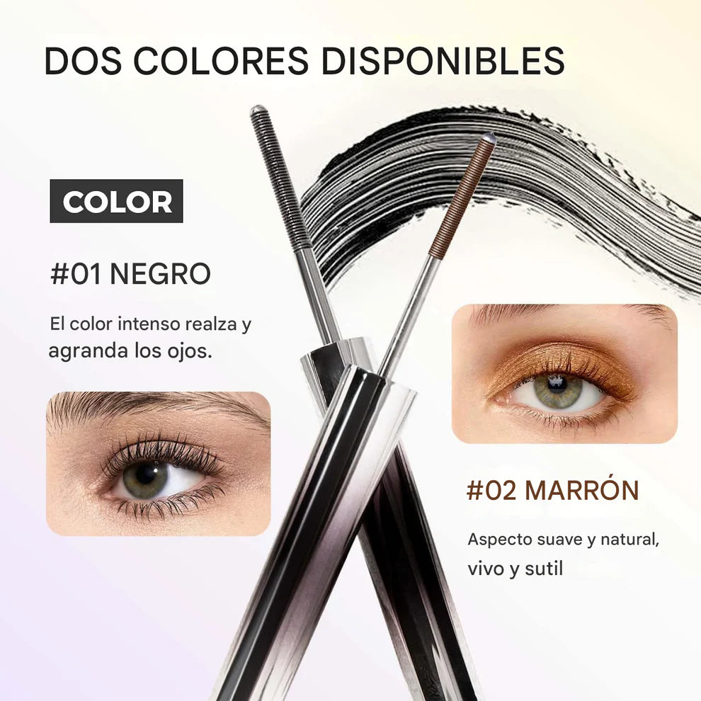 Lash Precision™ - Rímel de Precisión Total