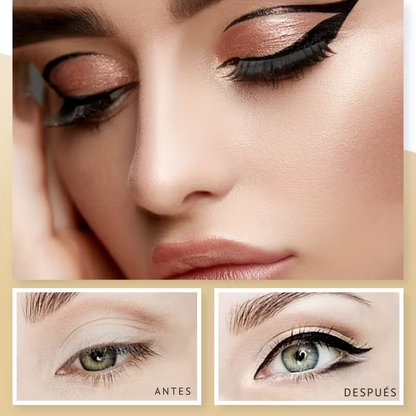 Queen™ – Delineador perfecto de larga duración