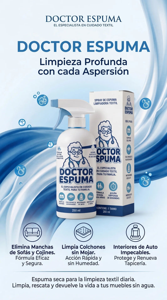 DR ESPUMA