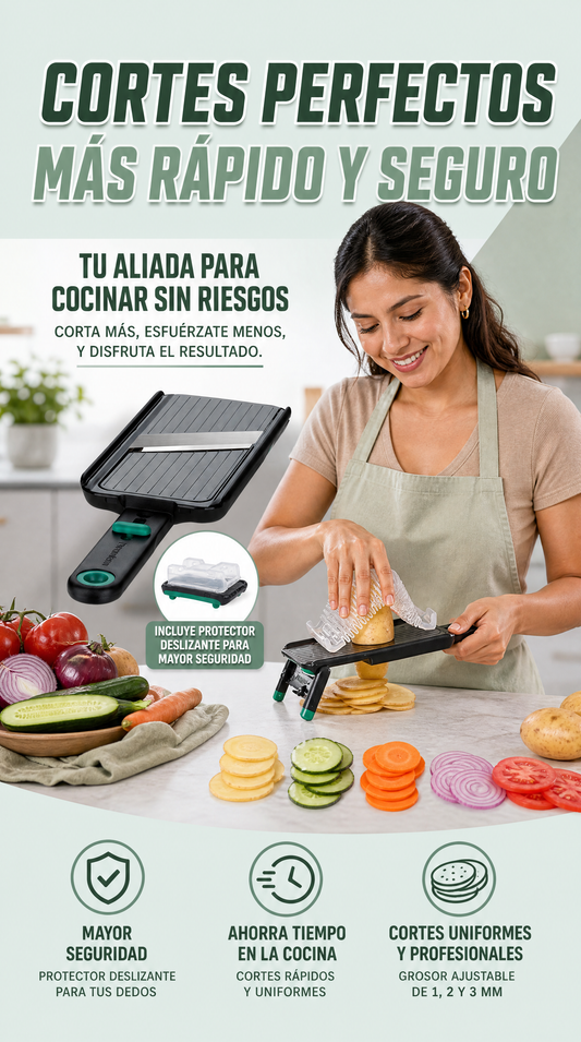 CORTAFÁCIL CHEFSLISE